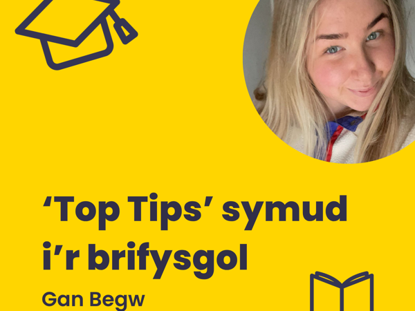 Top Tips - Moving to University