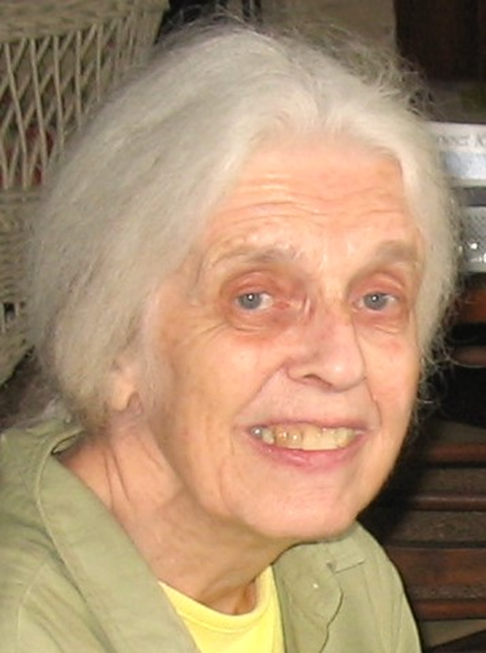 Llun o Anne Brooke