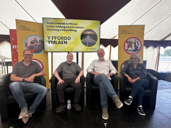 DA mewn Addysg Gymraeg:  Arbenigwyr yn Galw am Gydbwysedd Doeth