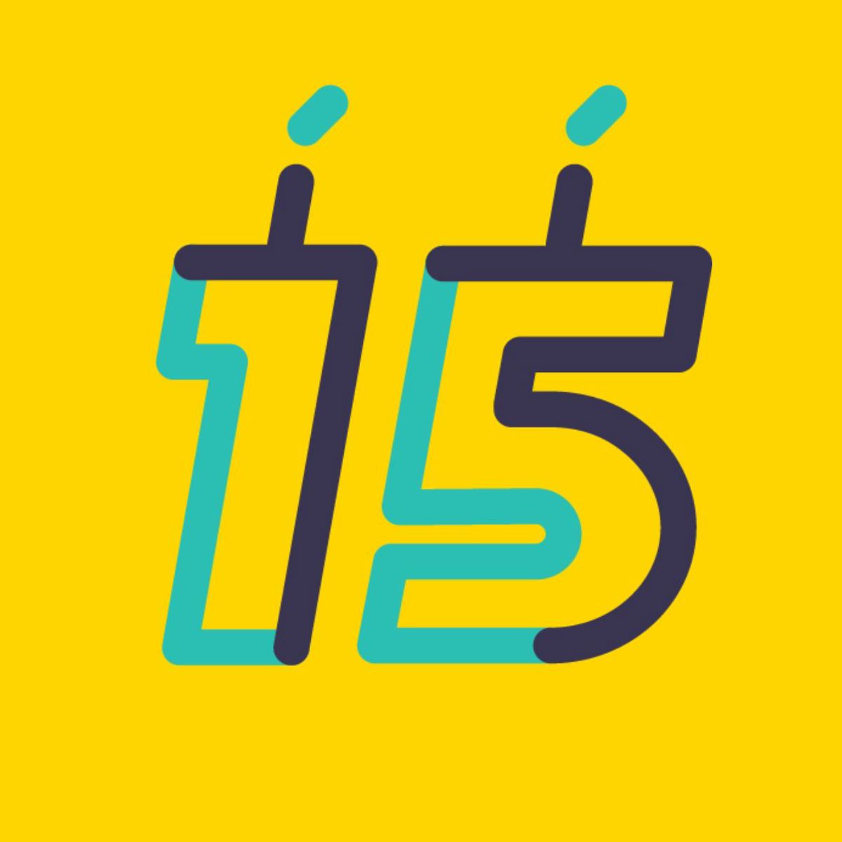 15