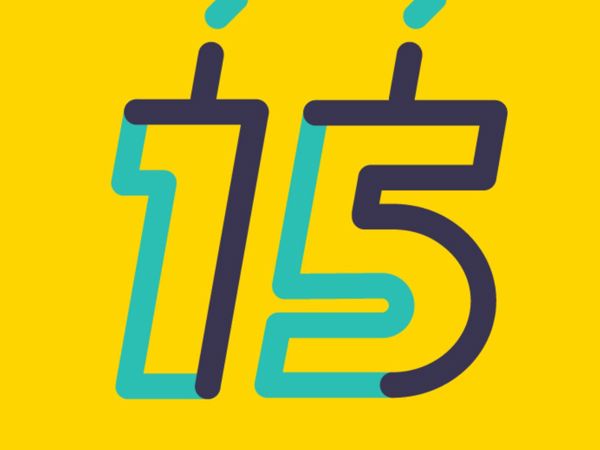Logo 15