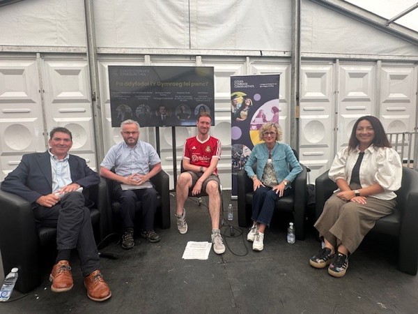 What future for the Welsh language as a Subject?