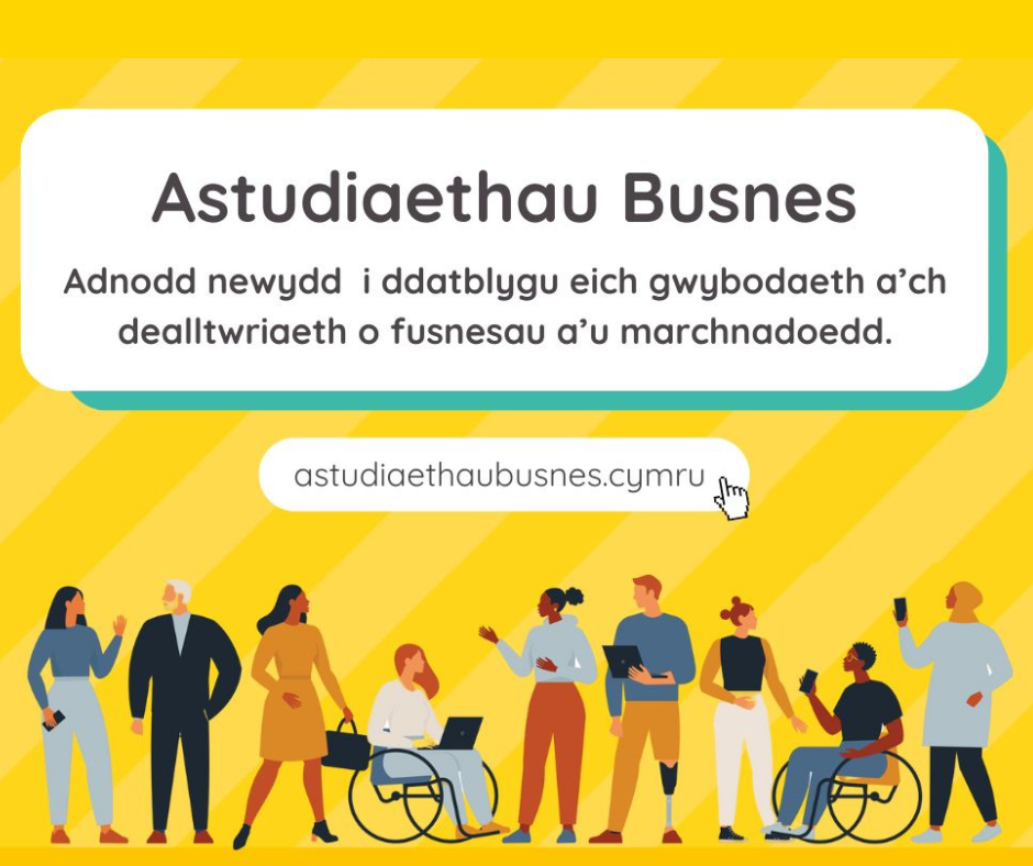 A New Welsh Language Business Resource To Inspire Future Welsh ...