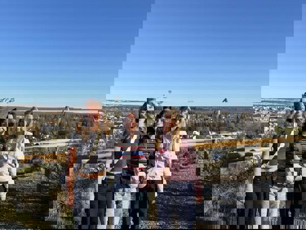 Blog Gwenno - Patagonia