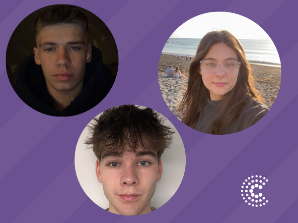 Enillwyr Bwrsariaeth Gareth Pierce