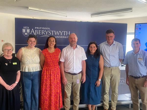 Asgwrn Cefn y Gymraeg: Addysg Drydyddol a’r Gweithlu Amaeth Cymraeg