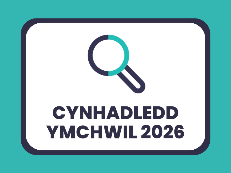 cynhadledd ymchwil 2026