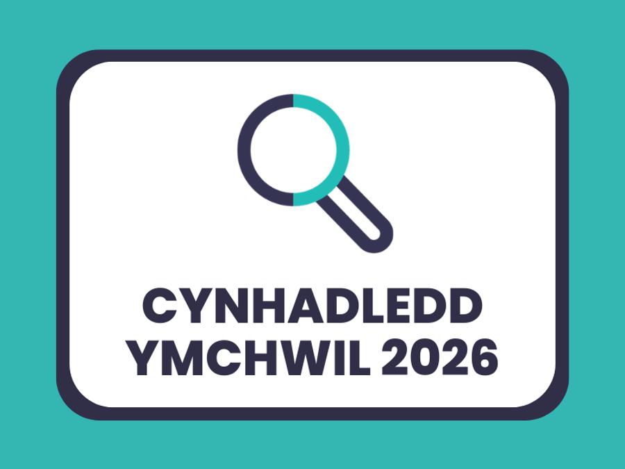 cynhadledd ymchwil 2026