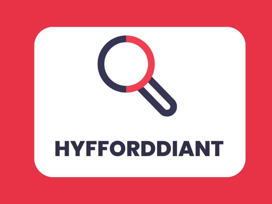 hyfforddiant