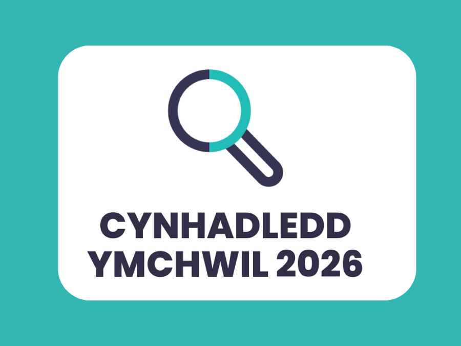 cynhadledd ymchwil 2026