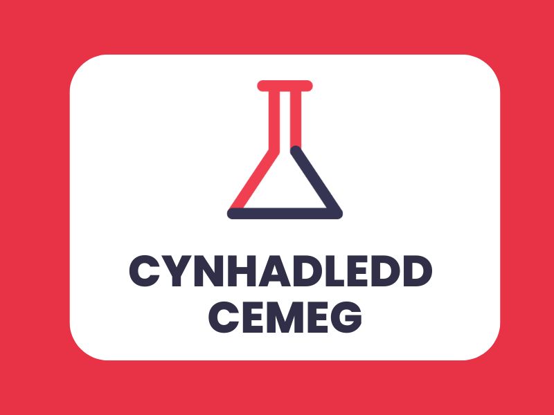 poster Cynhadledd Cemeg 27 Mai 2026, Prifysgol Caerdydd