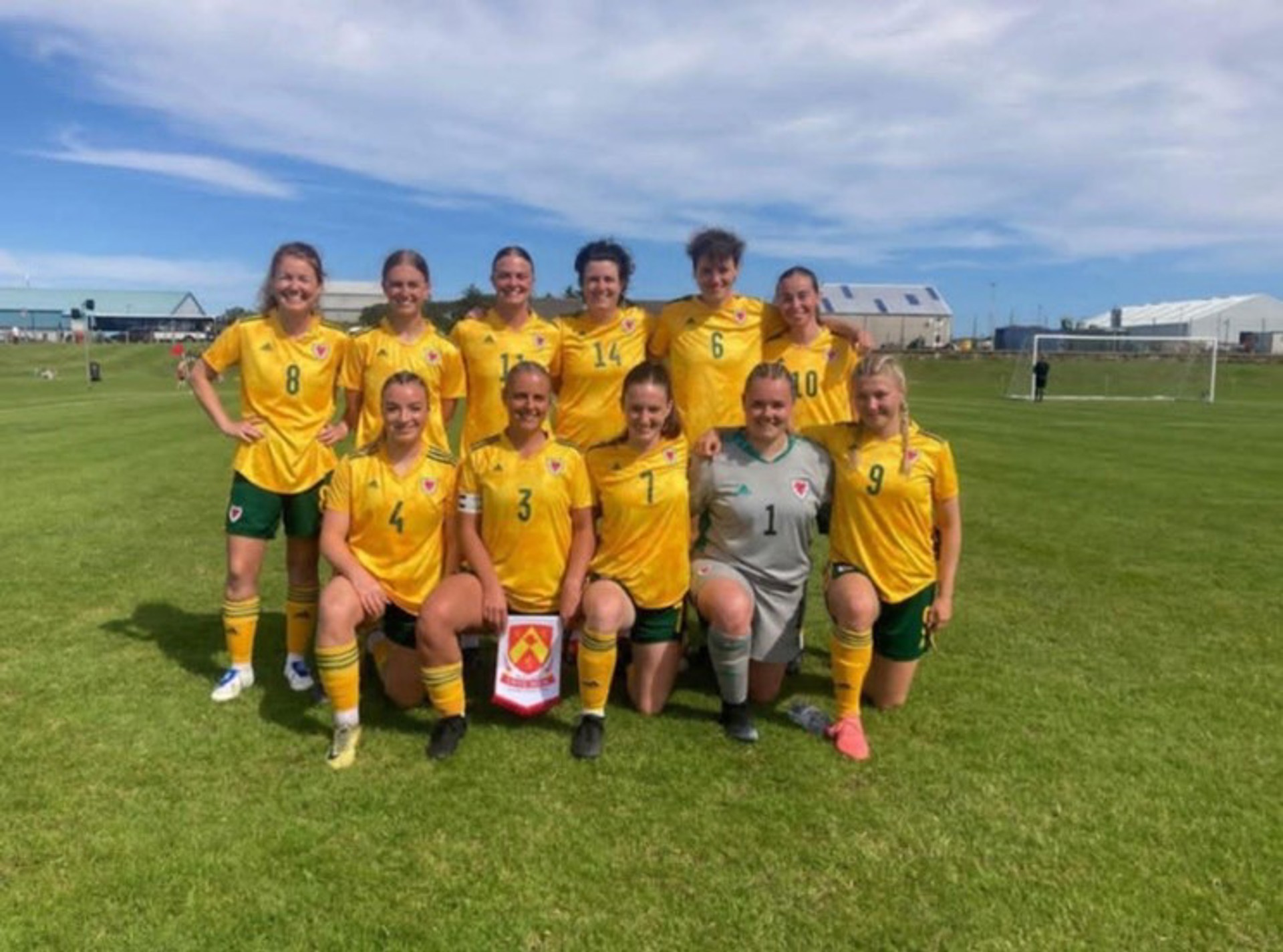 Carfan Gemau'r Ynysoedd